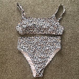 Leopard Bikini Set